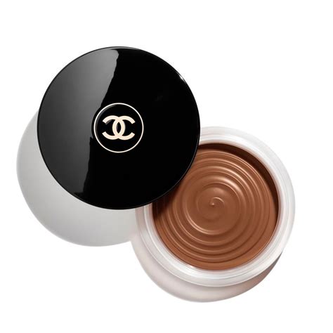 chanel bronzing cream travel size|chanel cream bronzer selfridges.